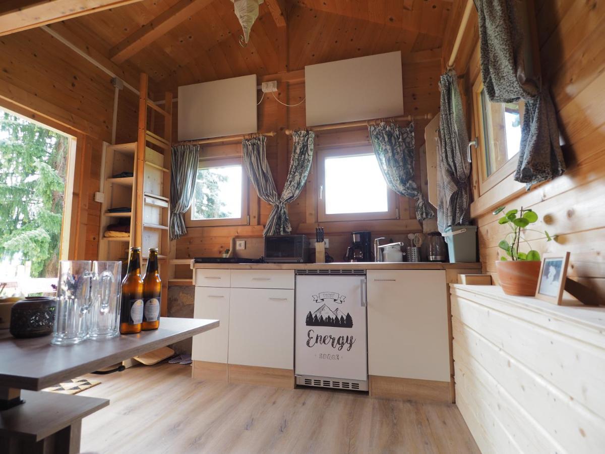 Apartament Tiny Sport Base Innsbruck Zewnętrze zdjęcie